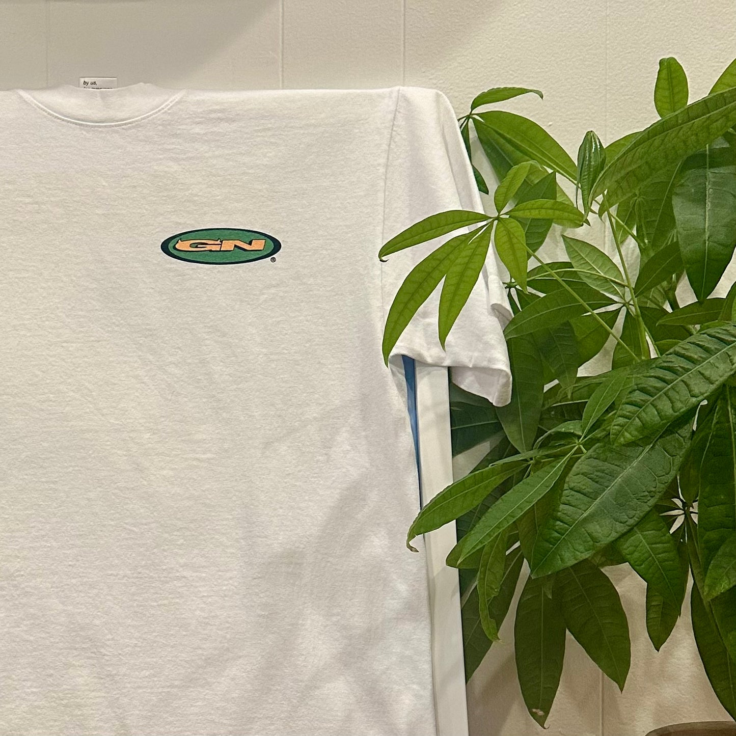 GNLA Peligro Logo Tee