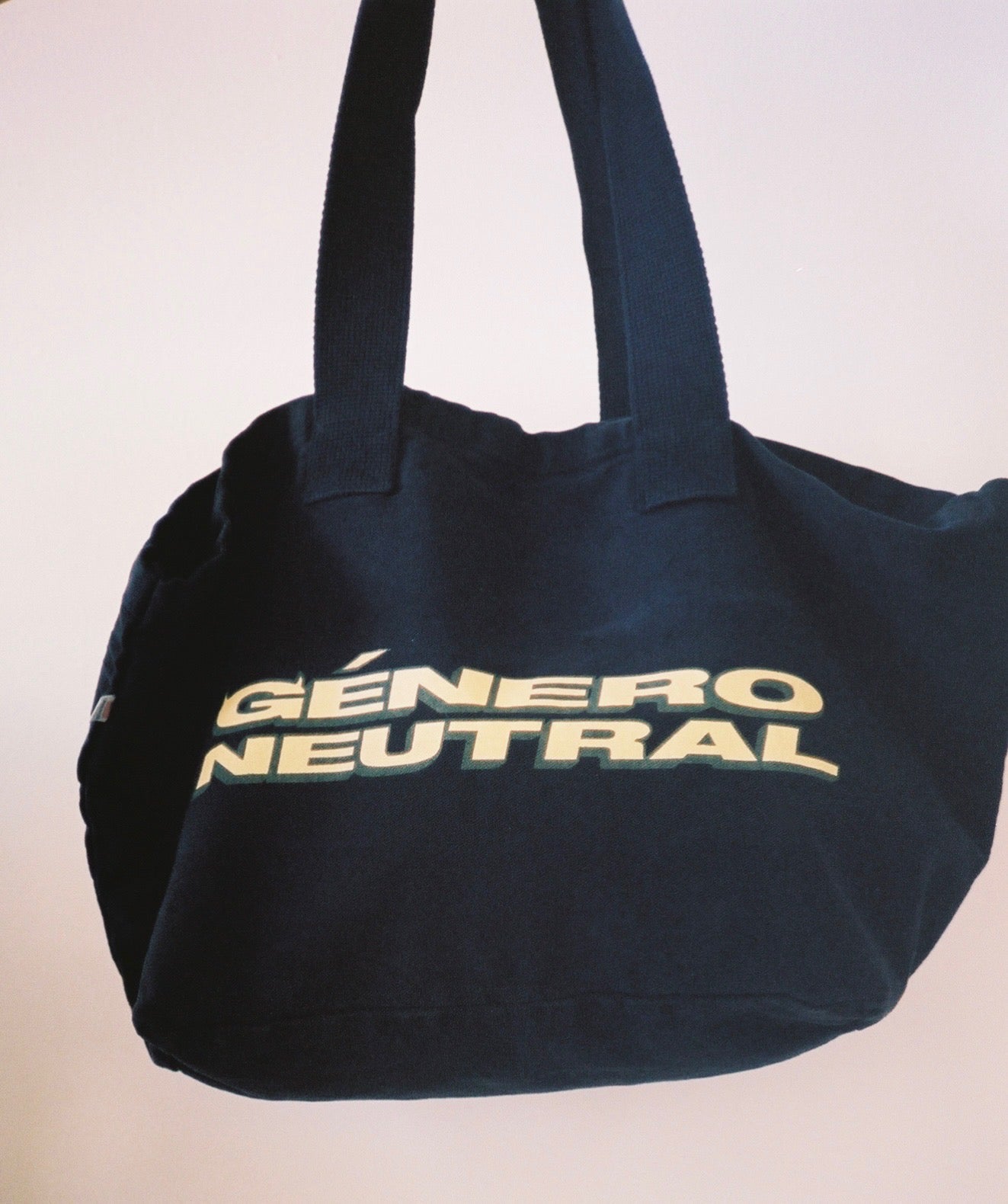 GNLA Peligro Logo Tote