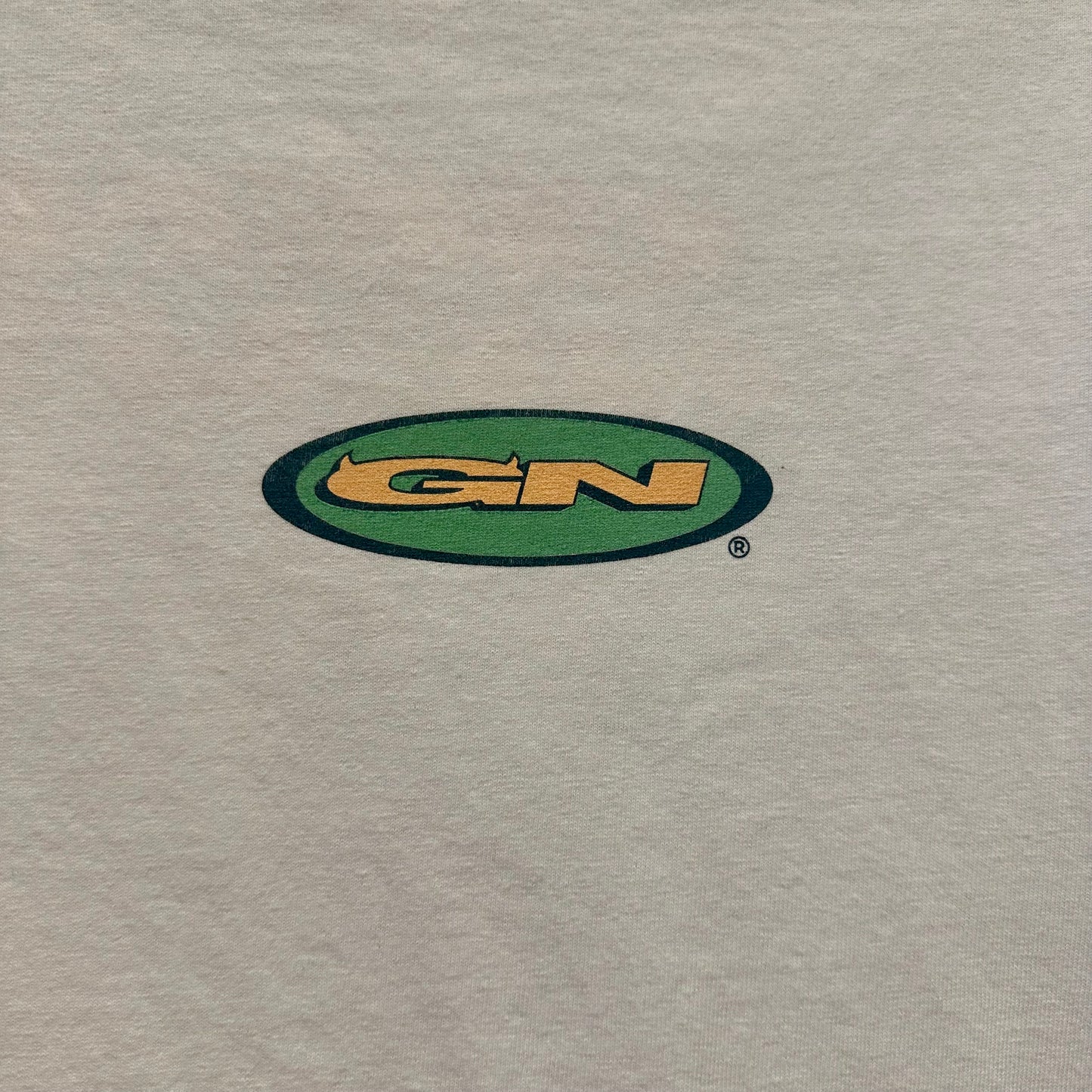GNLA Peligro Logo Tee