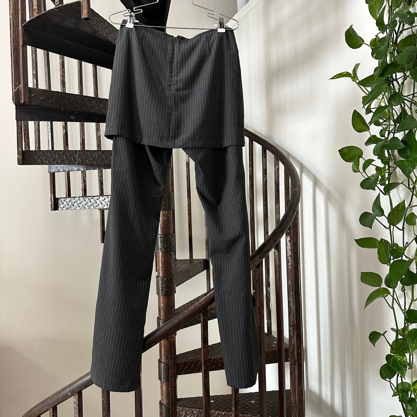 Executive Falda Pantalon