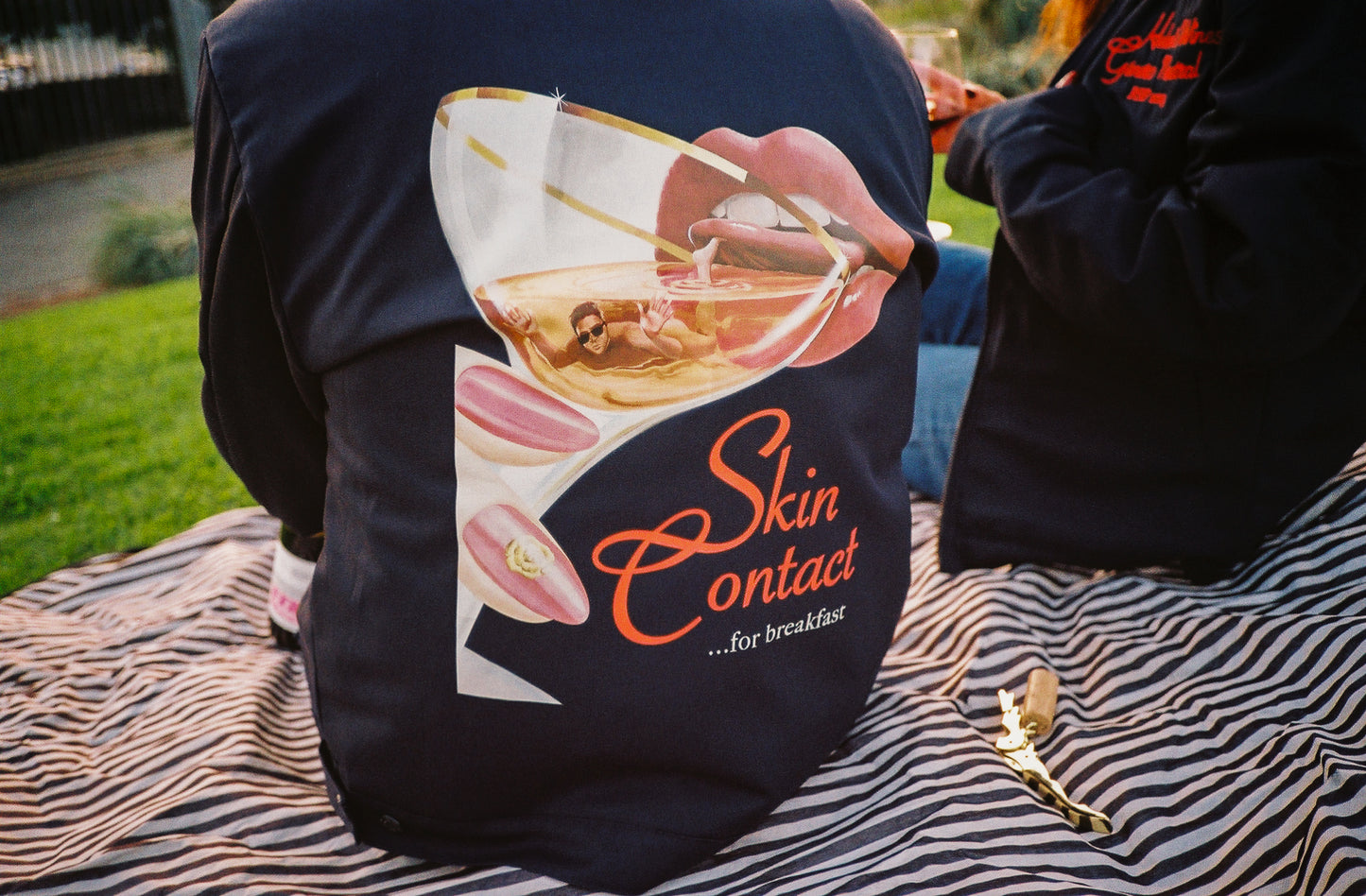 GNLA x Helen’s Wines Workwear Jacket
