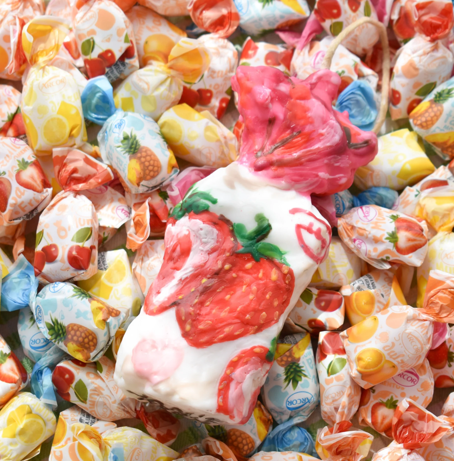 Candy Candle