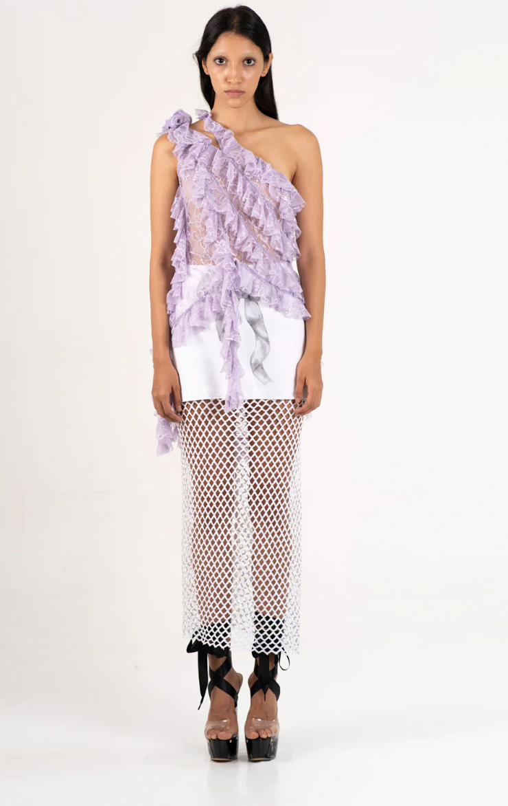 Violeta Top