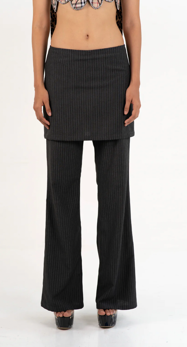 Executive Falda Pantalon