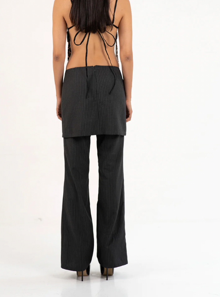 Executive Falda Pantalon