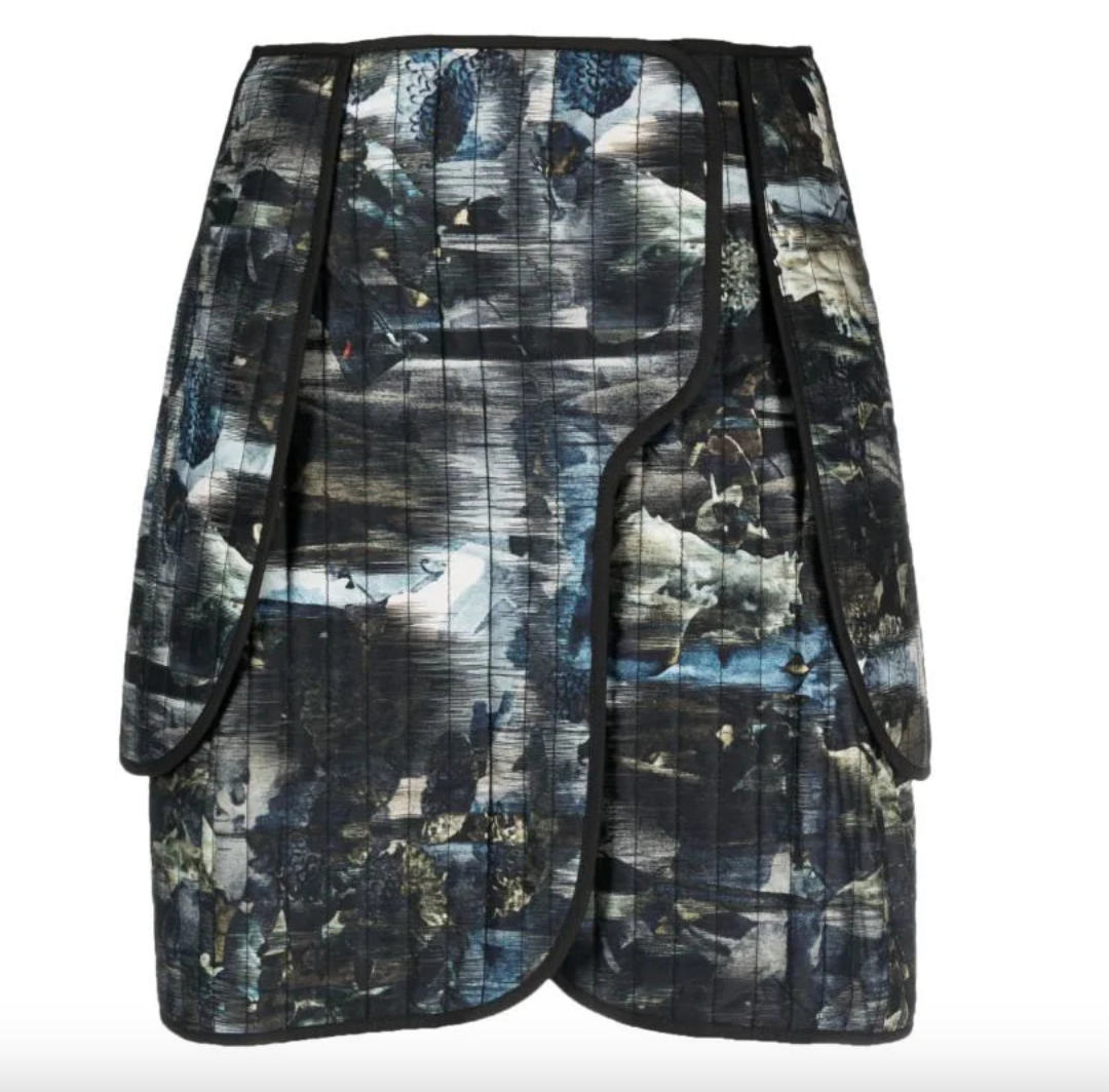 World Wide Skirt
