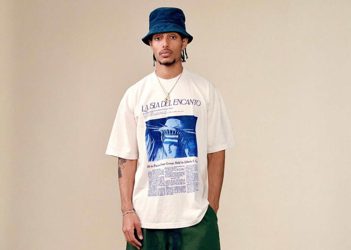 Takeover SS Tee
