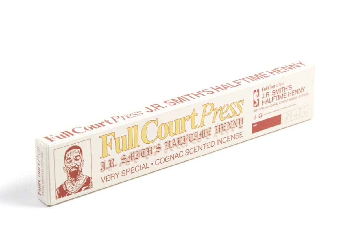 Halftime Incense