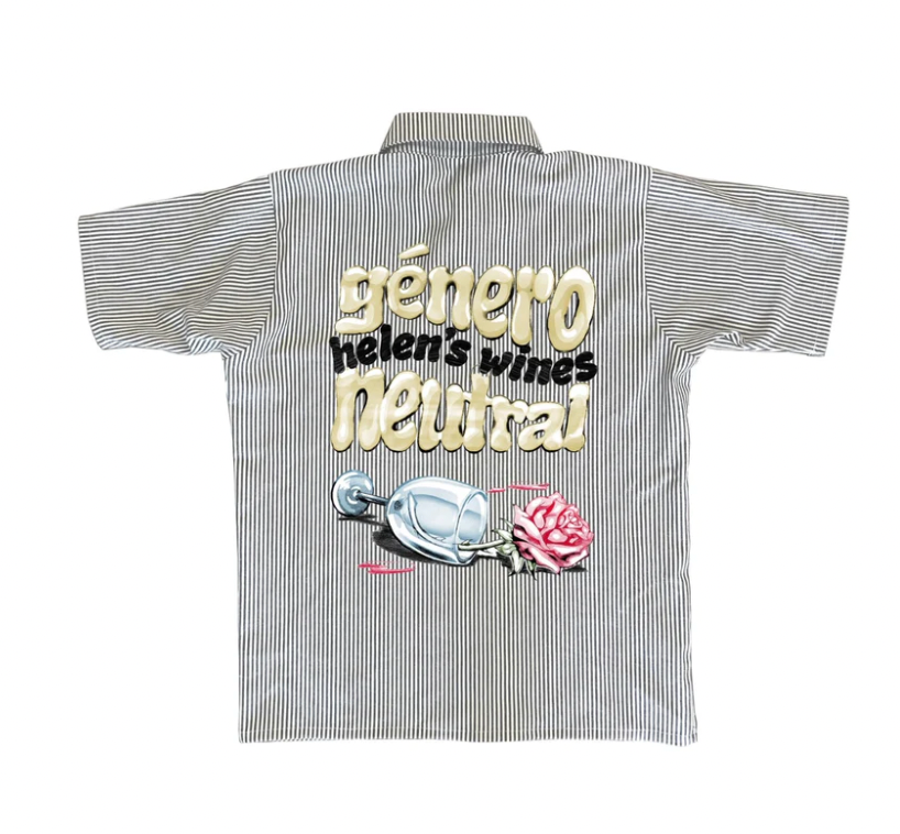 GNLA x Helen's Wines - Cheers To The Family Shirt