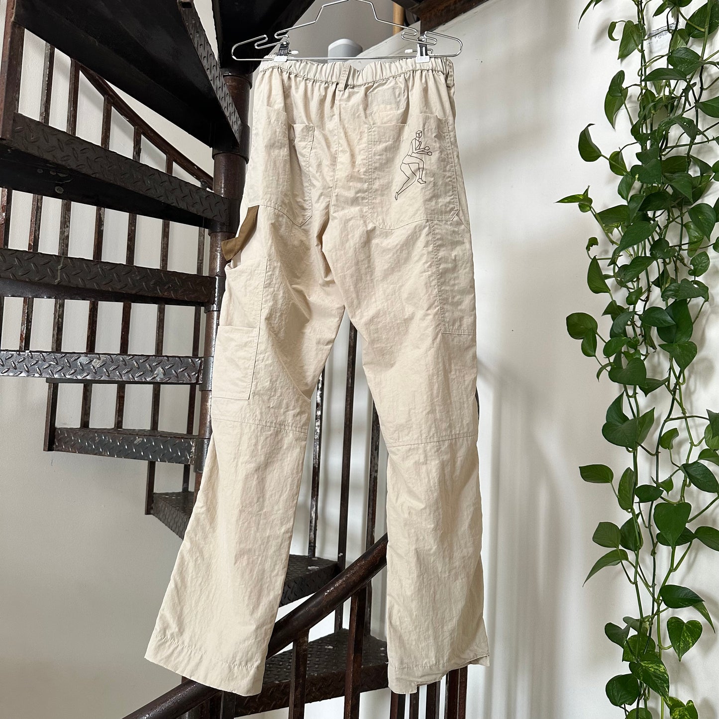 Carpintero Pants in Classic Sand