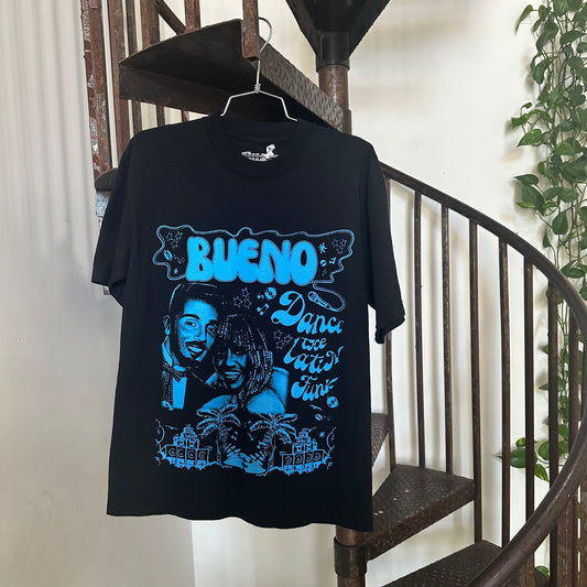 Funky Tee in Black