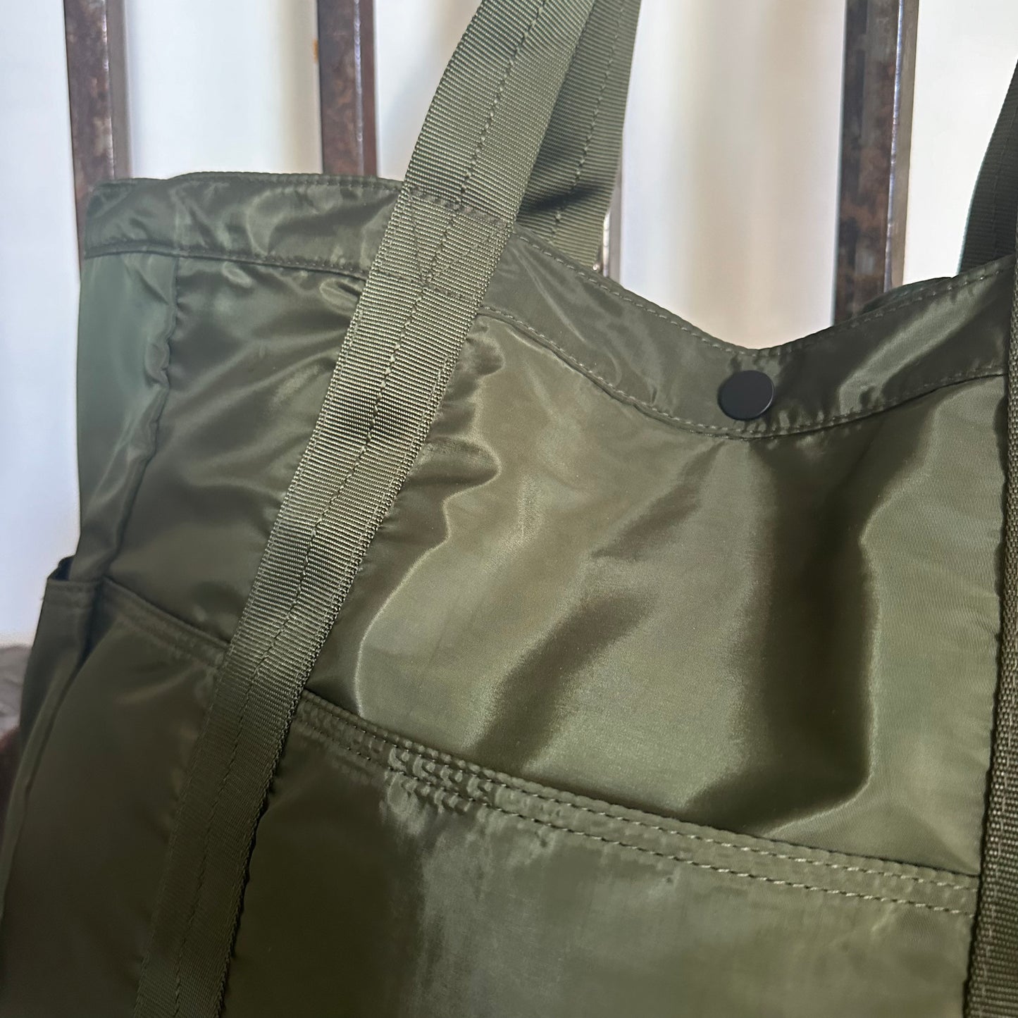 Sherpa 2.0 Bag in Olive