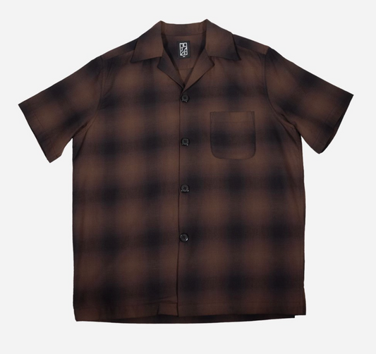 La Tijera Shirt in Mojave Mocha