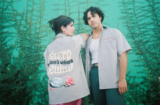 GNLA x Helen's Wines - Cheers To The Family Shirt