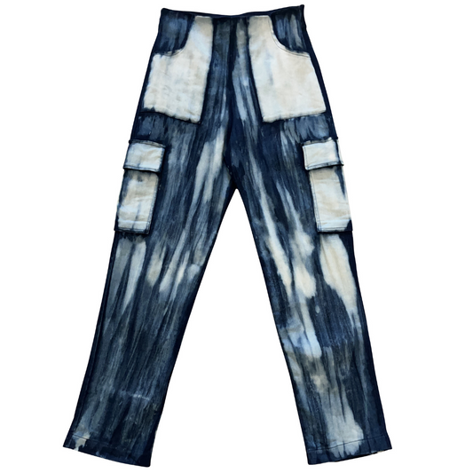 Watercolor Cargo Pant