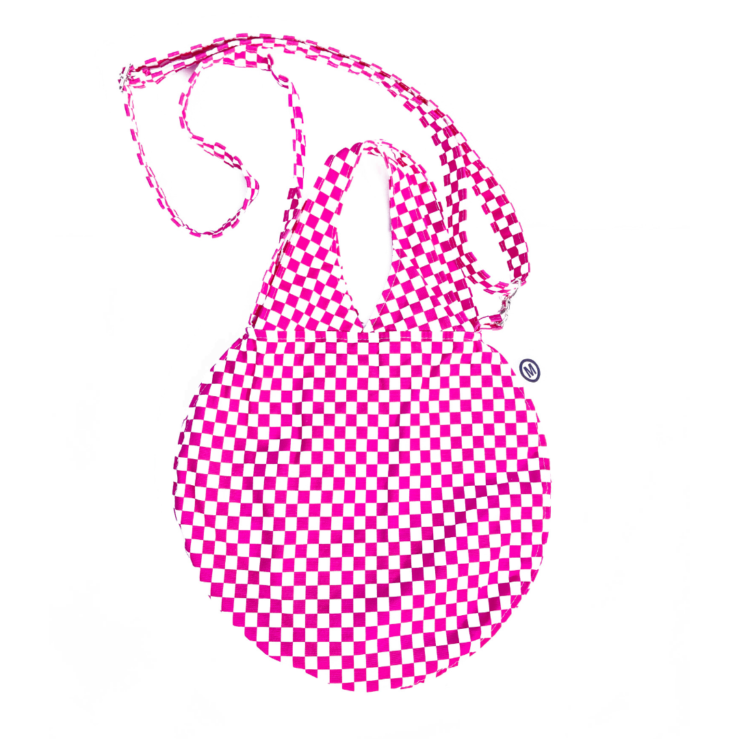 Monis Bag in Pink