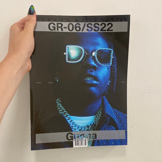 Greatest Issue 6: Gunna