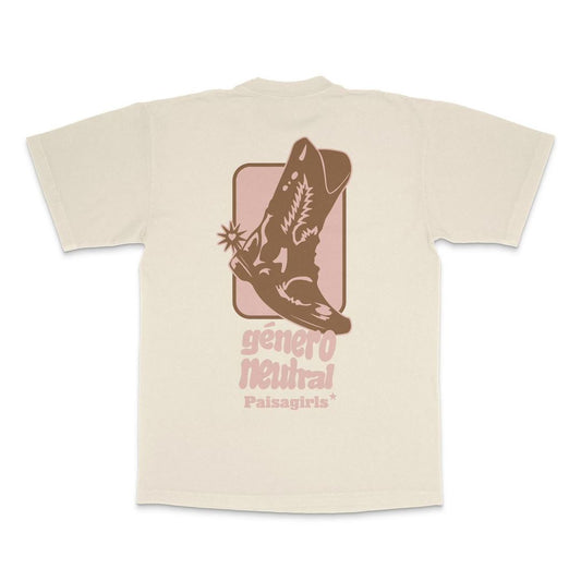 GNLA x Paisa Boys Paisa Girls Tee
